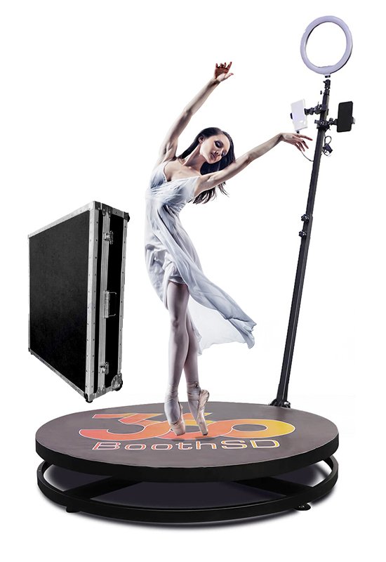 360 Photo Booth Rental