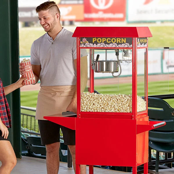 Popcorn Machine Rental